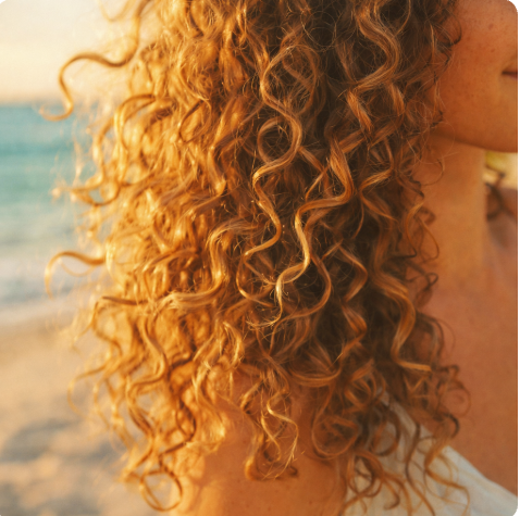 — Sophia, Ocean Curls customer