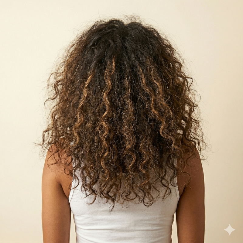 Before Ocean Curls