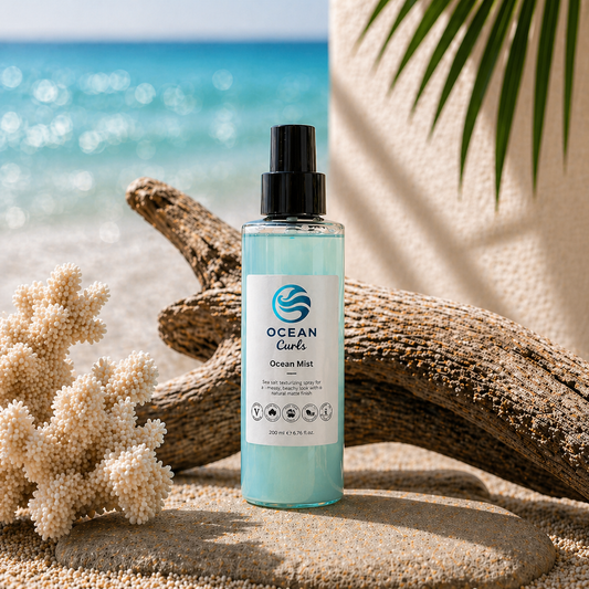 Ocean Mist Sea Salt Spray