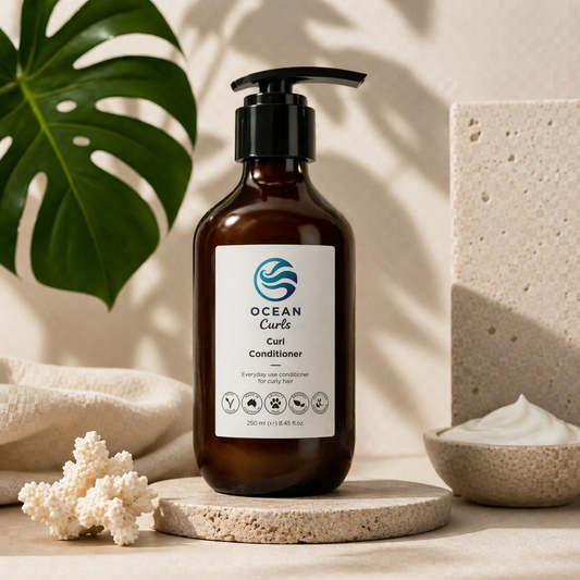 Ocean Curls Conditioner